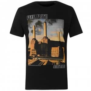 Official Pink Floyd Mens T Shirt - Animals