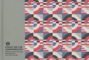 Poems on the Underground by Gerard Benson and Judith Chernaik and Cicely Herbert Hardback