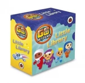 Go Jetters Little library by