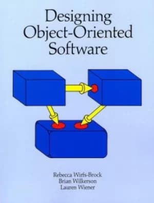 Designing object-oriented software by Rebecca Wirfs-Brock