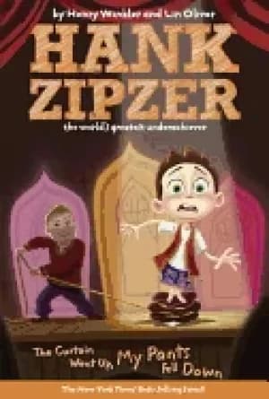 curtain went up my pants fell down