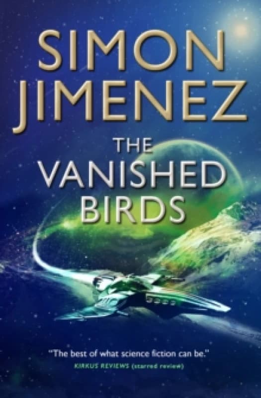 The Vanished Birds Paperback / softback