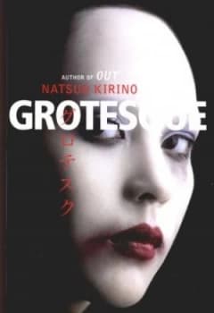 Grotesque by Natsuo Kirino Hardback