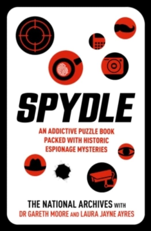 Spydle Paperback / softback