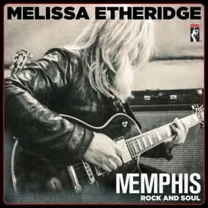 Memphis Rock and Soul by Melissa Etheridge CD Album