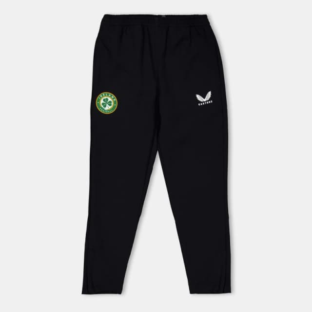 Castore Kids International Licensed Tracksuit Bottoms Black male 7-8 (S)