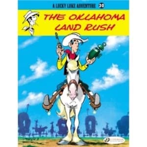 Lucky Luke : Oklahoma Land Rush v. 20