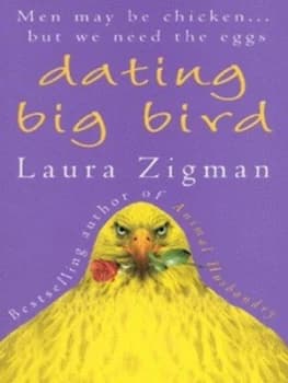 Dating Big Bird by Laura Zigman Book