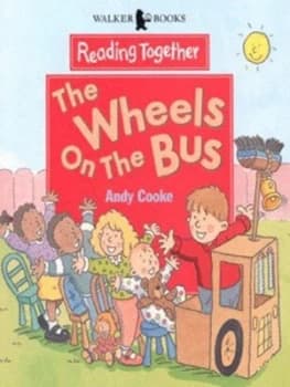 The Wheels on the Bus by Andy Cooke Paperback