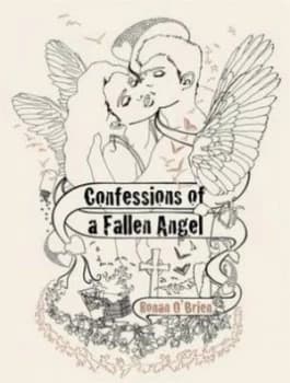 Confessions of a Fallen Angel by Ronan O Brien Book