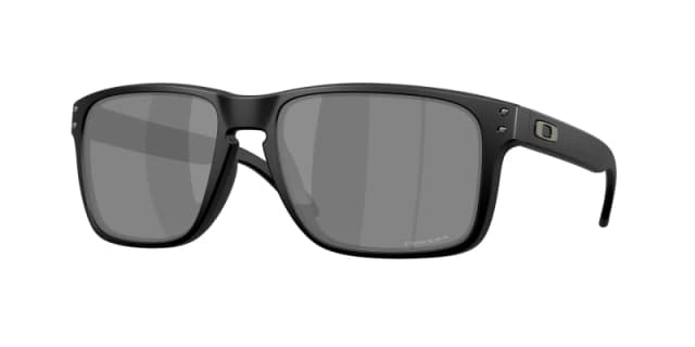 Oakley Unisex Oakley OO9487 HOLBROOK XXL 948702 Sunglasses O_matter Black Grey Squared Normal Black Sunglasses Unisex O_matter