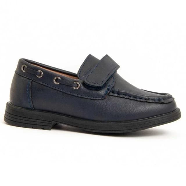 Montevita Casual Loafer For Boy. Montevita Colegialb2 96991 37 blue blue