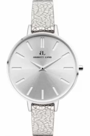Ladies Abbott Lyon Minimale 38 Watch B034