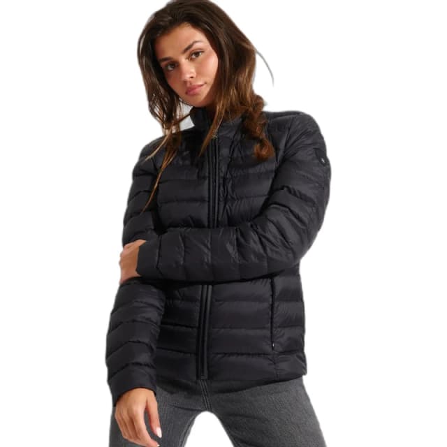 banana moon Womens Banana Moon CAMROSE DURHAM Puffer Noir Female S
