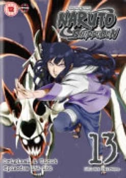 Naruto Shippuden - Box 13: Episodes 149-160