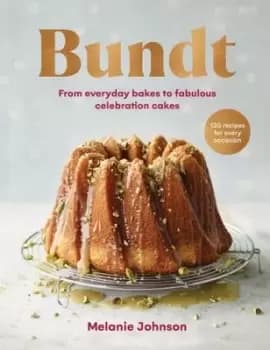 Bundt - Melanie Johnson - Hardback - Used