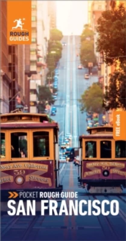 Pocket Rough Guide San Francisco: Travel Guide with eBook Paperback / softback