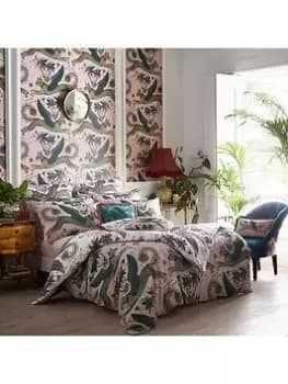 Emma J Shipley Lynx Duvet Cover - Ks