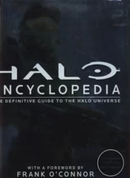 Halo Encyclopedia Hardback