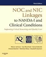 noc and nic linkages to nanda i and clinical conditions supporting critical