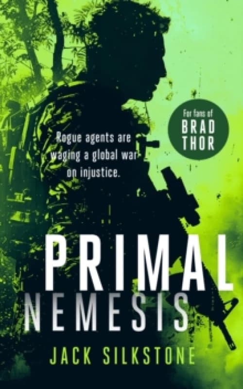 PRIMAL Nemesis. Paperback. By Jack Silkstone Books