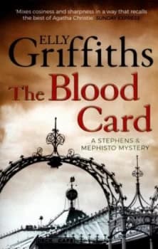 The Blood Card by Elly Griffiths Book