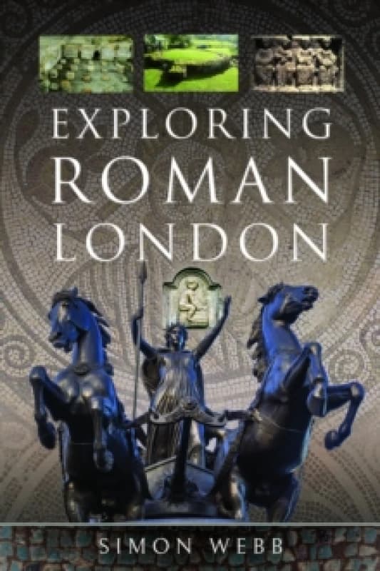 Exploring Roman London Paperback / softback
