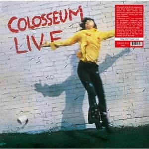 Colosseum - Live (RSD 2019) Vinyl