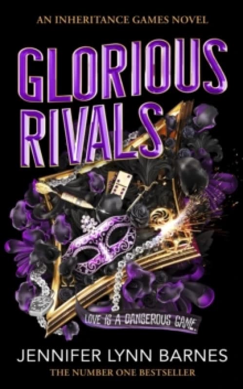 Glorious Rivals Paperback / softback