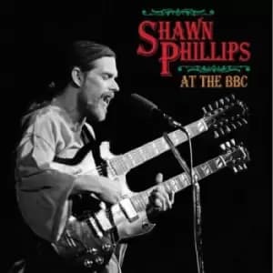 Shawn Phillips - At the BBBC CD Album - Used