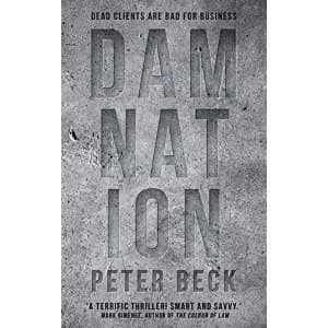 Damnation Hardback 2018