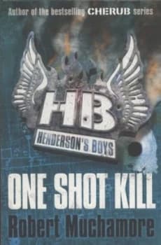 One Shot Kill by Robert Muchamore Paperback