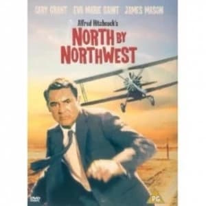 North by Northwest DVD