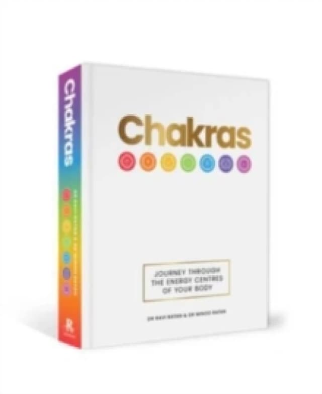 Chakras : Journey through the energy centres of your body Hardback