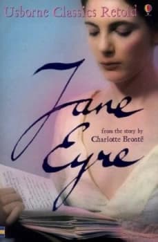 Jane Eyre by Anna Claybourne and Bob Harvey and Charlotte Bront Paperback