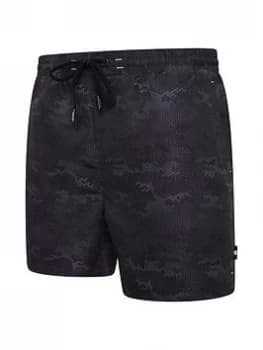 Dare 2b The Jenson Button Edit Retread Shorts - Black Size M Men