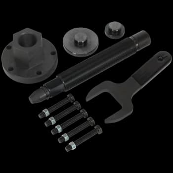 Sealey VS2386 Front Wheel Bearing Puller for Ford Transit Van