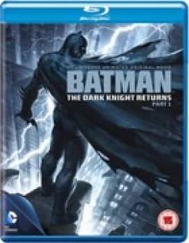 Batman: The Dark Knight Returns - Part 1