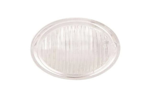 ALKAR 3103348 Turn Signal Right Front, without bulb holder, white Indicator (62)