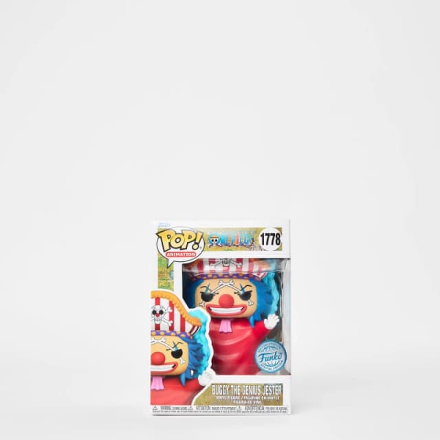 FUNKO Action Figure Buhhy unisex One Size