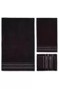 'Java Stripe' 4 Towel Bale