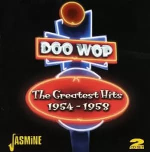 Doo-wop The greatest hits 1954-1958 by Various Artists CD Album