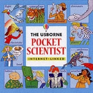 The Usborne Pocket Artist Hardback