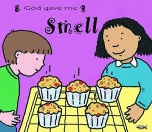 God Gave Me Smell by Catherine Mackenzie and Angie Sage Book