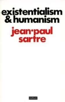 Existentialism and Humanism by Jean-Paul Sartre Paperback