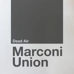 Marconi Union - Dead Air Vinyl