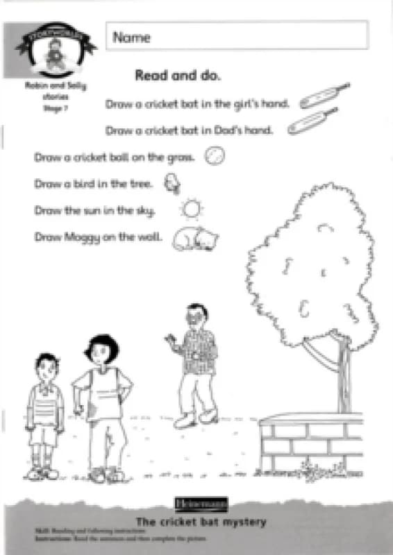 Literacy Edition Storyworlds Stage 7, Animal World, Workbook Paperback / softback