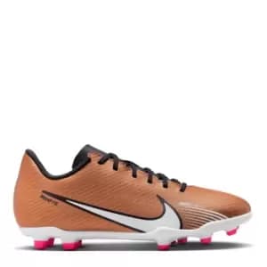 Nike Mercurial Vapor 15 Club Juniors FG Football Boots - Metallics