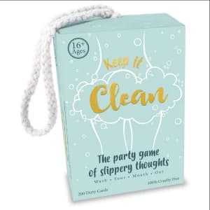 Keep it Clean Board Game