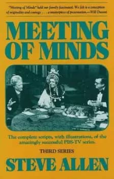 Meeting of Minds by Steve Allen
